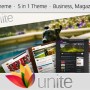 Unite WordPress Template